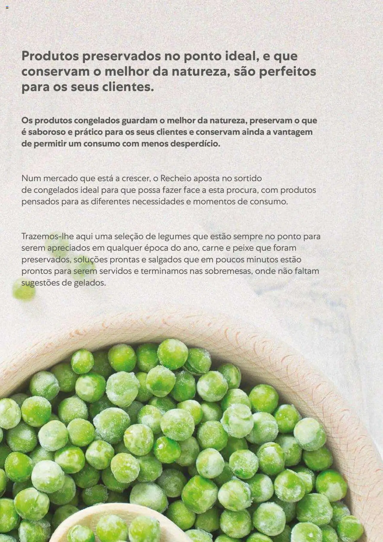 Recheio Congelados │ válido de 01/02/2024 | Página: 3 | Produtos: Peixe, Carne