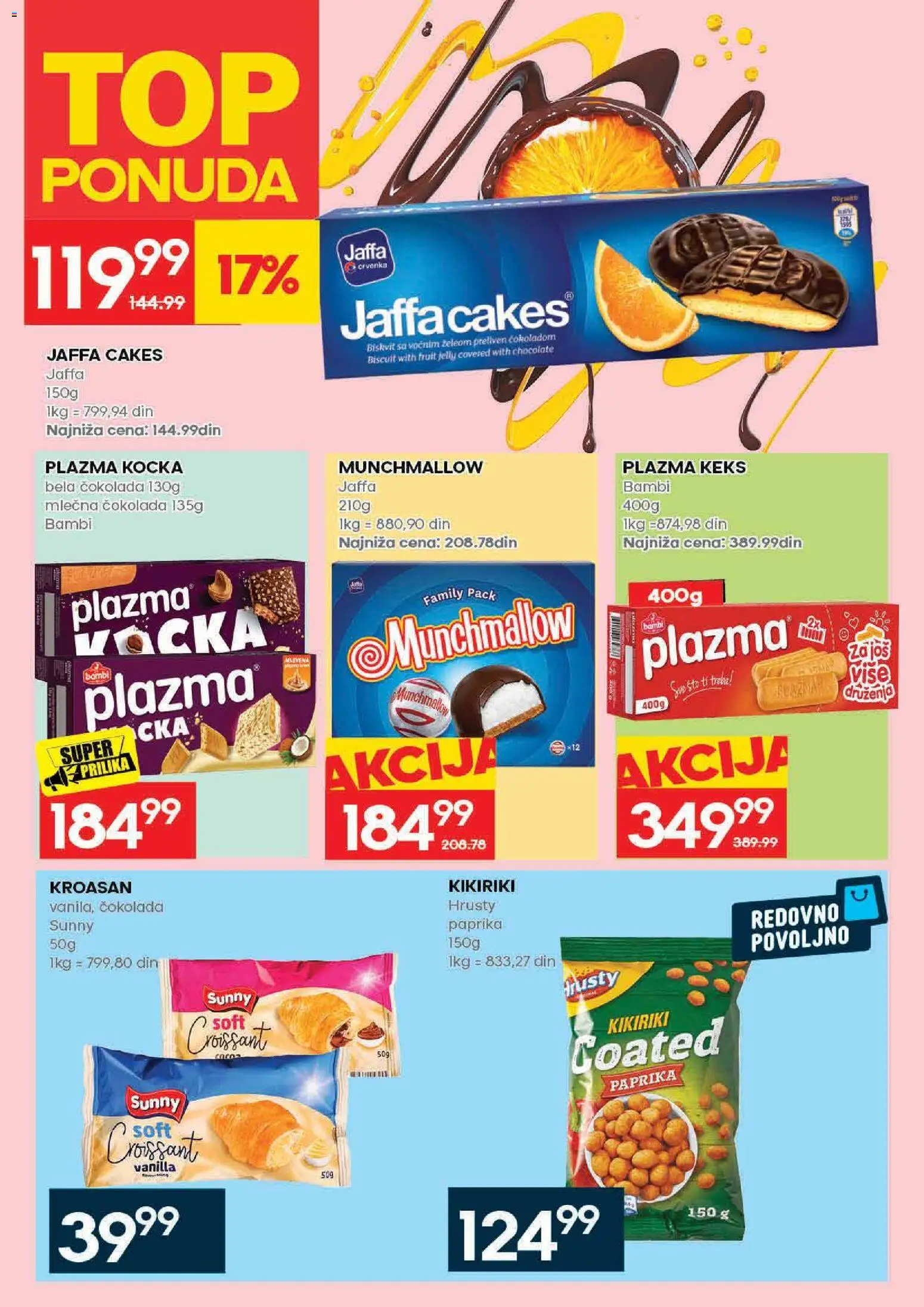 Idea katalog - važi od 09.07.2026 | Strana: 22
