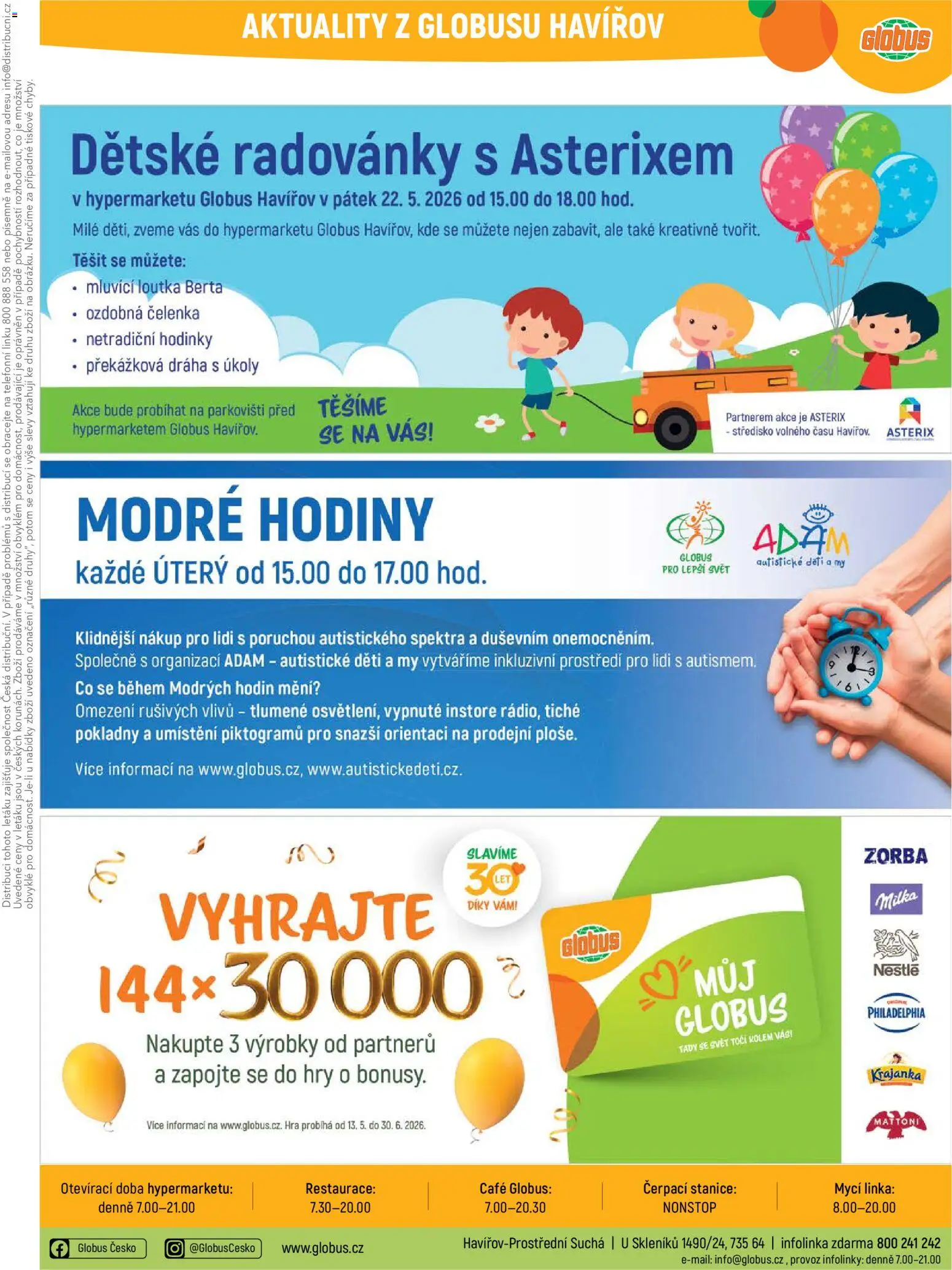Globus leták - Havířov od 13.05.2026 | Strana: 35