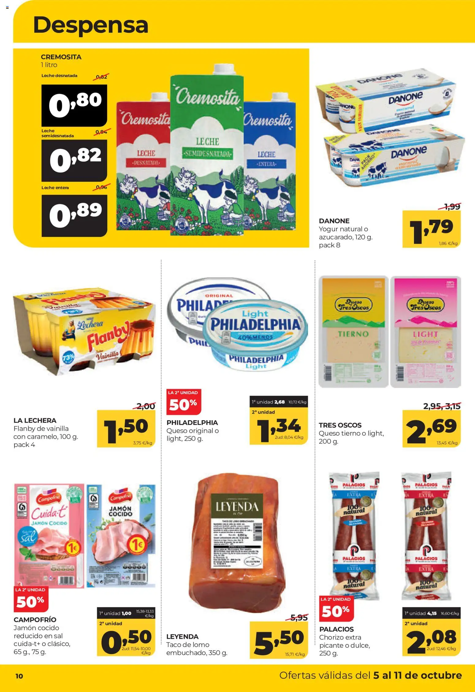Alimerka folleto │ válido desde el 05/10/2026 | Página: 10