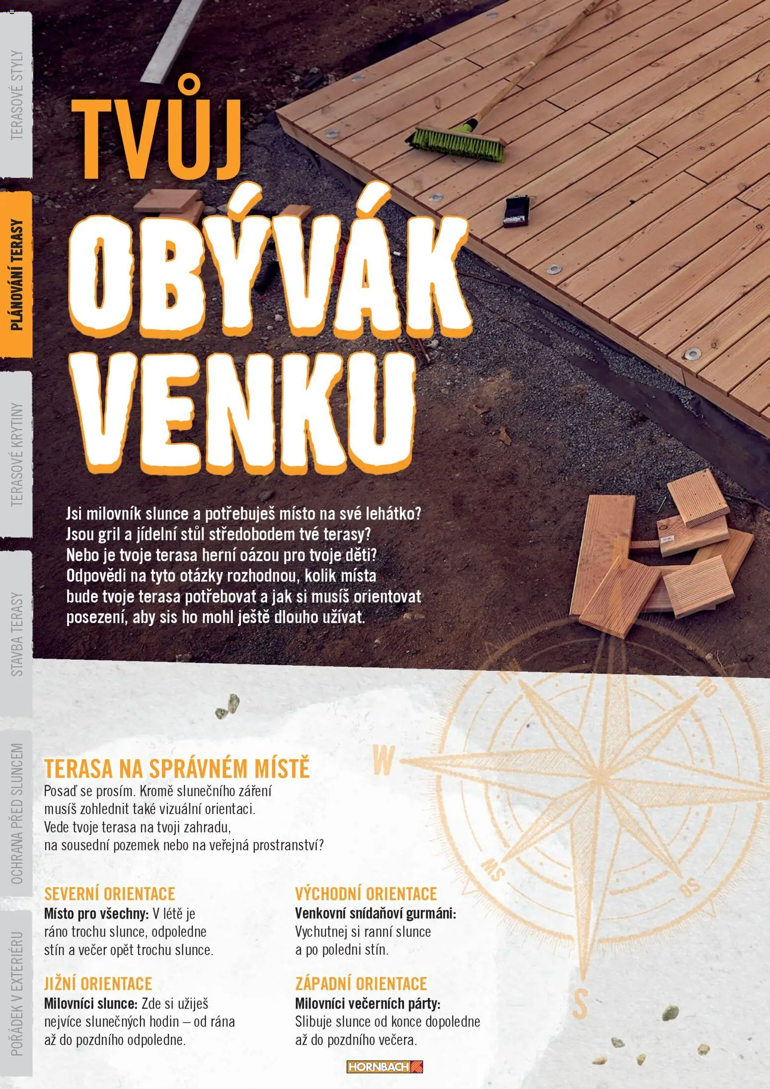 HORNBACH leták - Terasa od 01.01.2026 | Strana: 18 | Produkty: Gril, Lehátko, Stůl