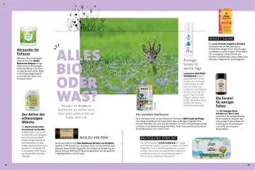 Denns BioMarkt KREO Magazin ab 22.07.2026 gültig | Seite: 22