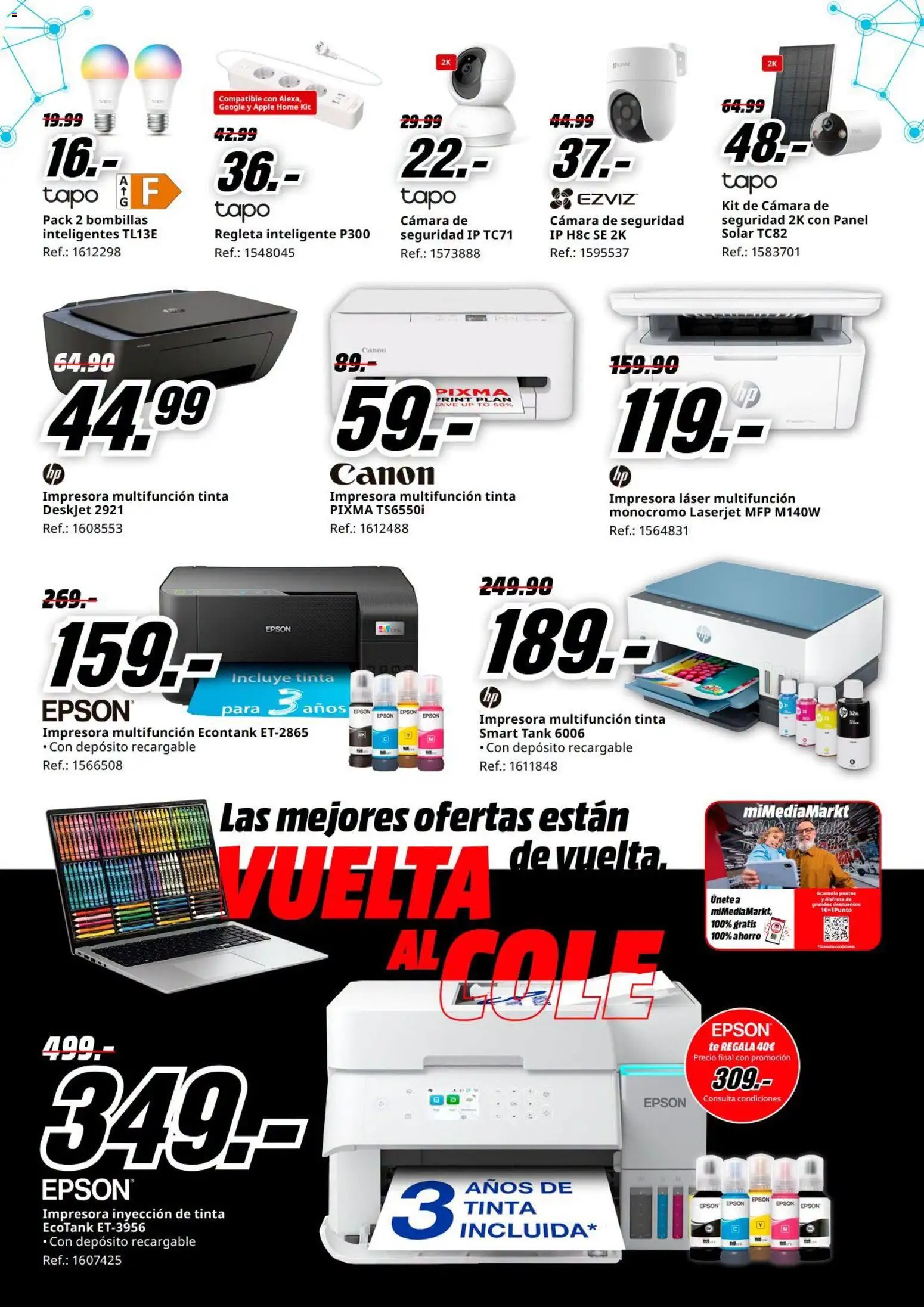 Media Markt folleto │ válido desde el 07/09/2026 | Página: 30