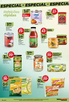 Pré-visualização Intermarché folheto válido de 30/07/2026 | Página: 30