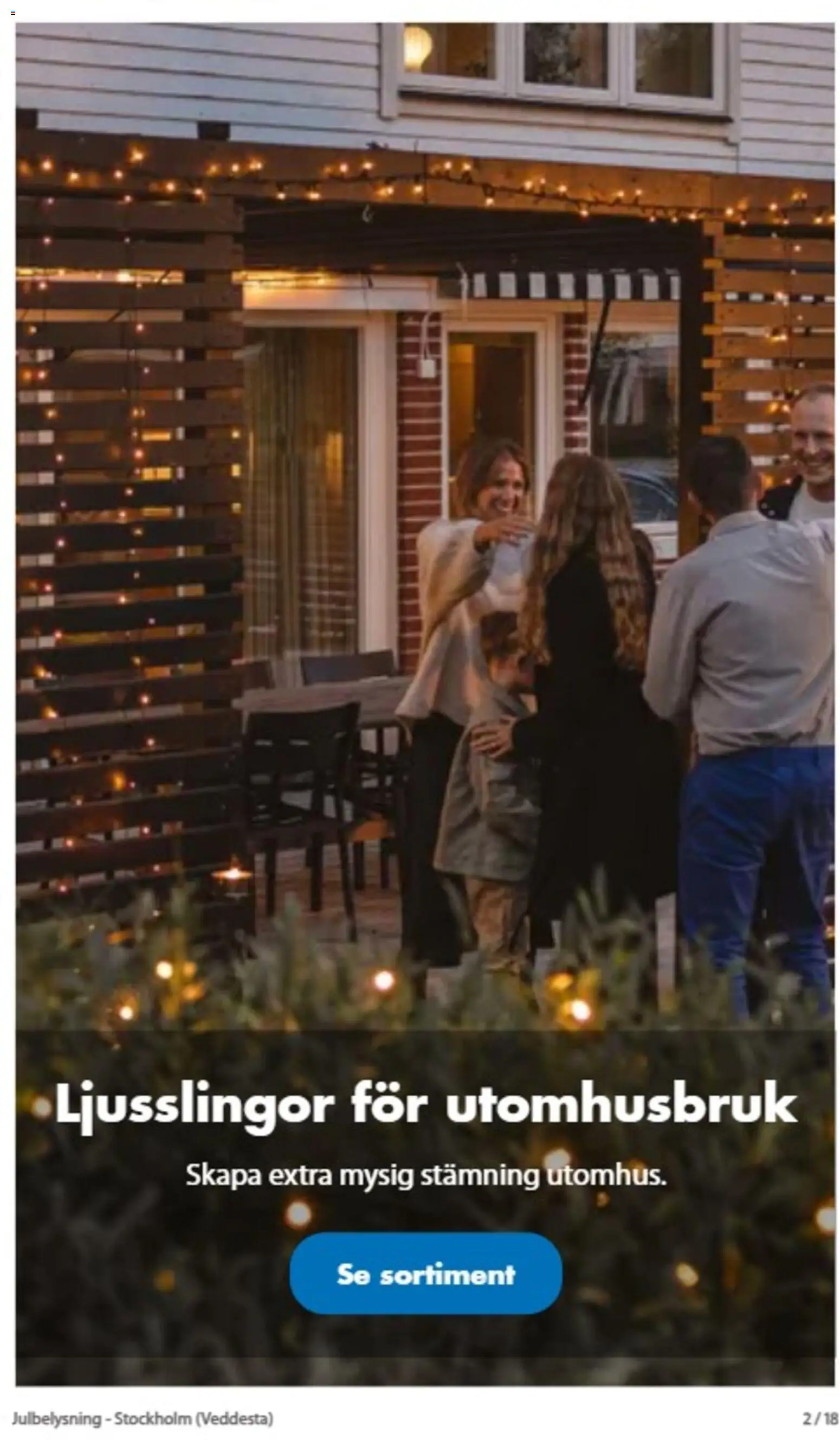 Biltema reklamblad aktuell från 16/10/2026 | Sida: 2