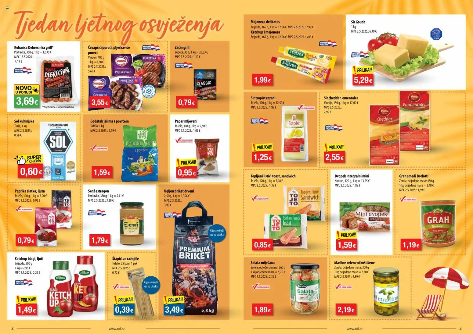 NTL katalog | vrijedi od 24.06.2026 | Stranica: 2
