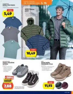 Hofer katalog akcije – veljaven od 30.09.2026 | Stran: 21