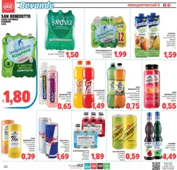 Anteprima del volantino Eté volantino valido a partire dal 16/07/2026 | Pagina: 20