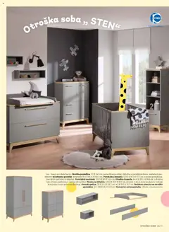 XXXL Lesnina katalog akcije – veljaven od 08.08.2025 | Stran: 11 | Izdelki: Omara