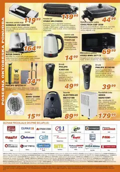 Bela plus katalog akcije – veljaven od 01.10.2026 | Stran: 8