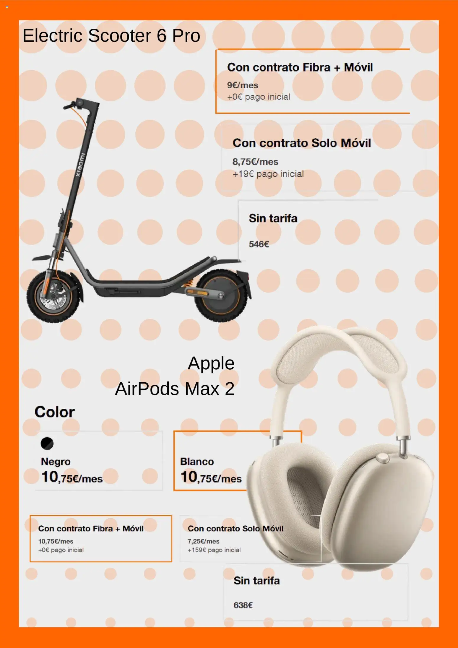 Orange ofertas │ válido desde el 25/09/2026 | Página: 5