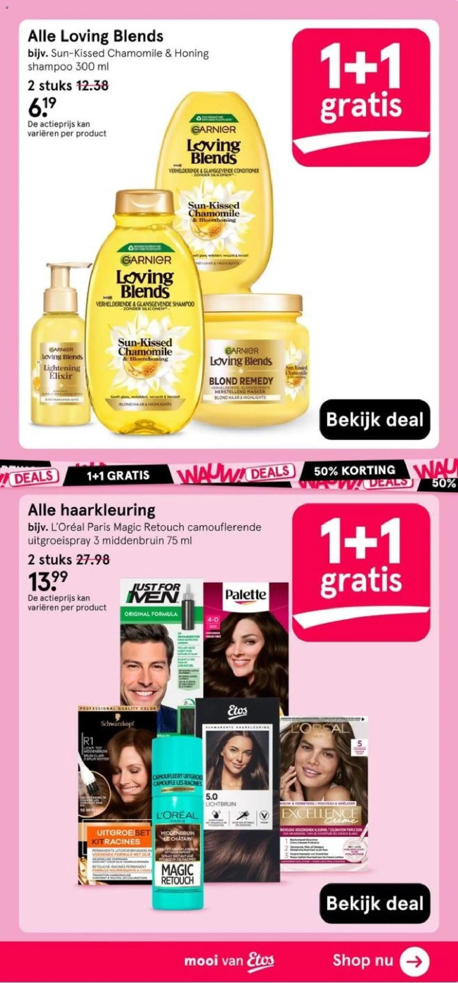{H1} | Pagina: 25 | Producten: Honing, Kan, Shampoo, Conditioner