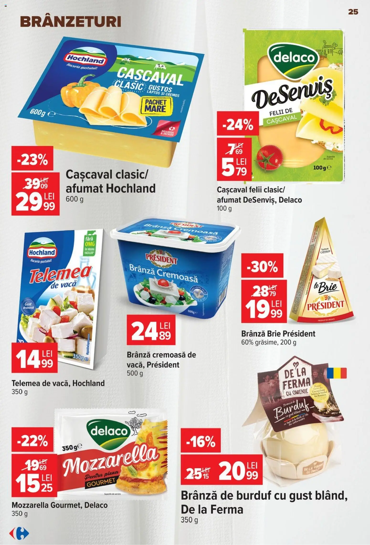 Noul catalog Carrefour – valabil de la 08.07.2026 | Pagină: 26