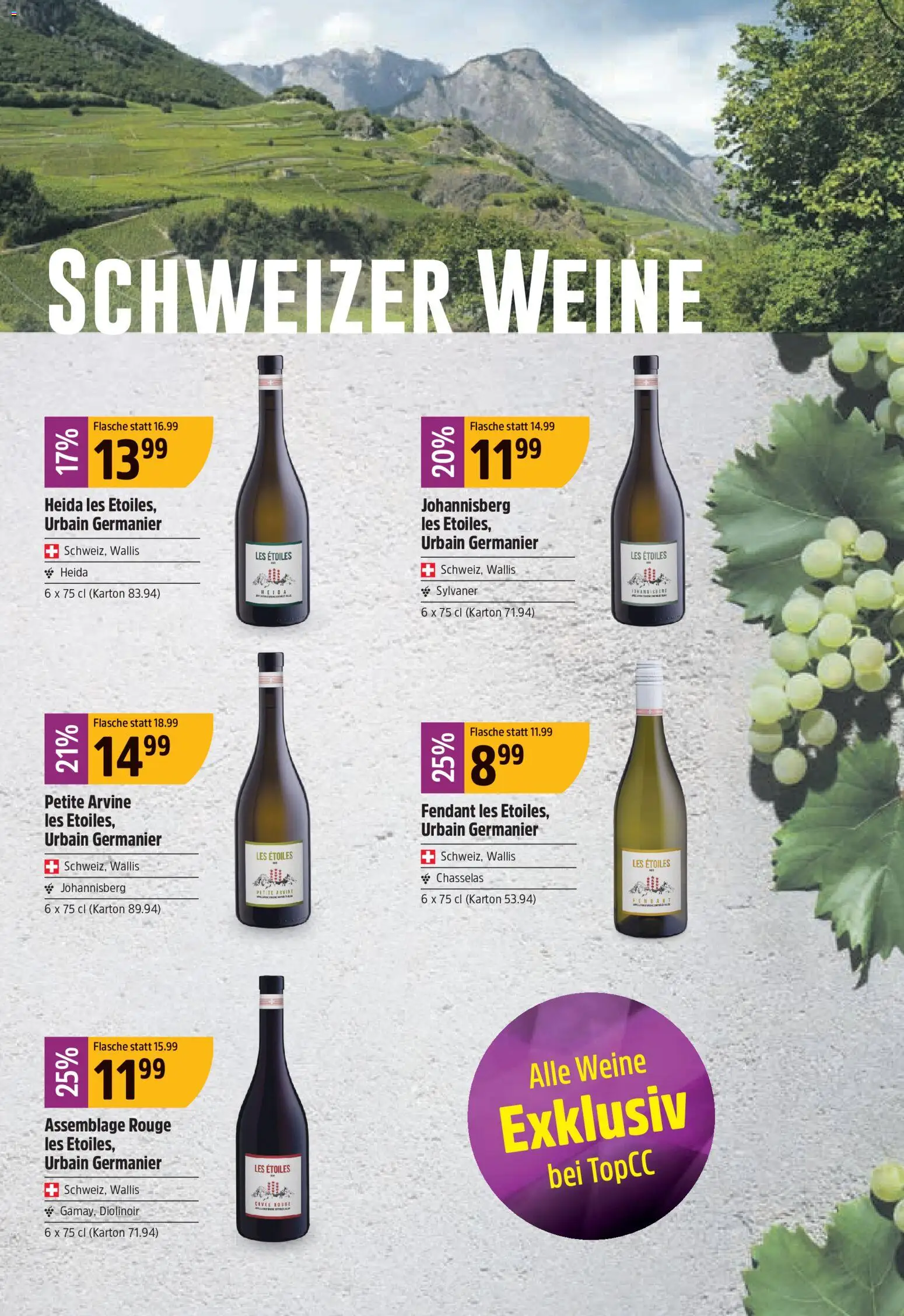TopCC aktionen – gültig ab 17.08.2026 | Seite: 16 | Produkte: Rouge