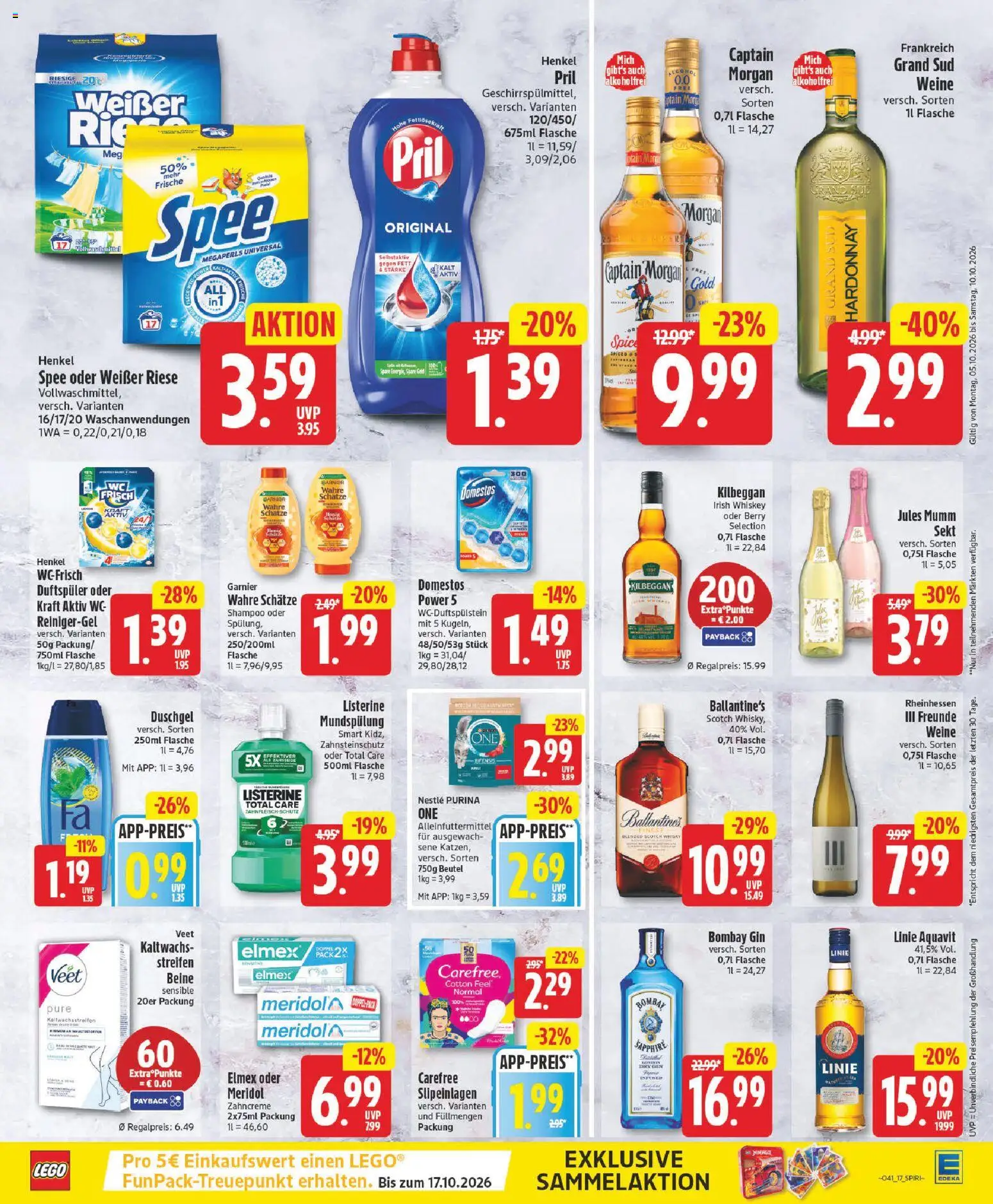 Edeka Prospekt – gültig ab 05.10.2026 | Seite: 17