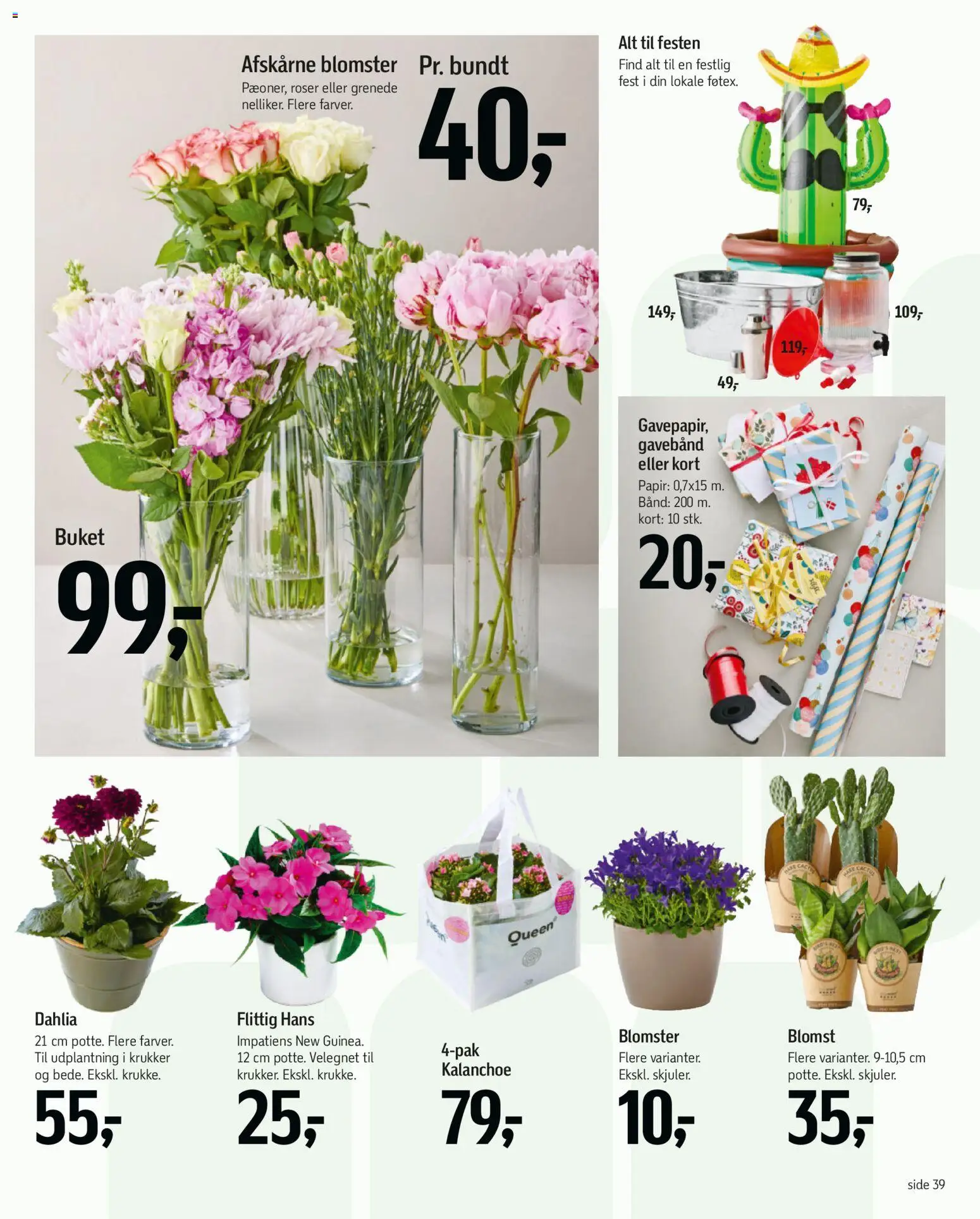Føtex tilbudsavis – gyldig fra 29.05.2026 | Side: 74