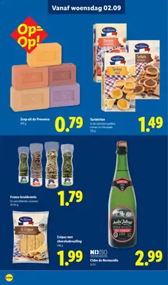 Lidl folder week 36 - Voorbeeld van een folder van Lidl, geldig van 31-08-2026 | Pagina: 23