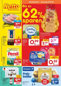 Netto Marken-Discount Prospekt Berlin-Prenzlauer Berg ab 02.11.2026 gültig