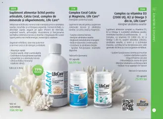 Ofertele Life Care valabile de la 01.04.2026 | Pagină: 33 | Produse: Chaussures de ski