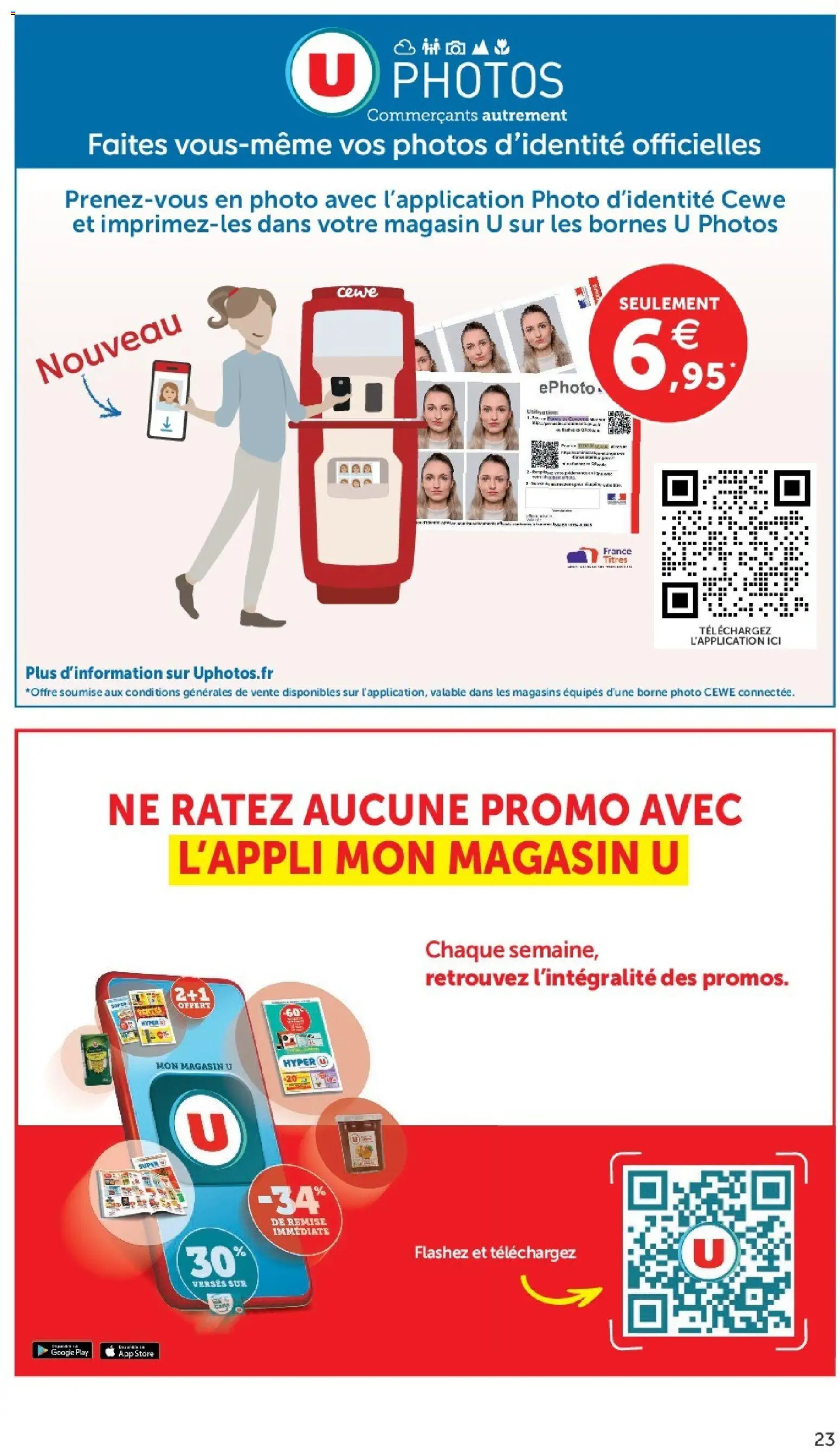 {H1} | Page: 23 | Produits: Store