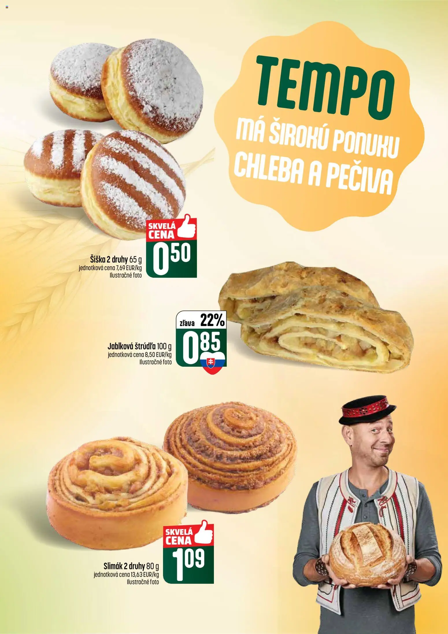 Nové COOP Jednota akcie – leták je platný od 14.05.2026 | Strana: 33