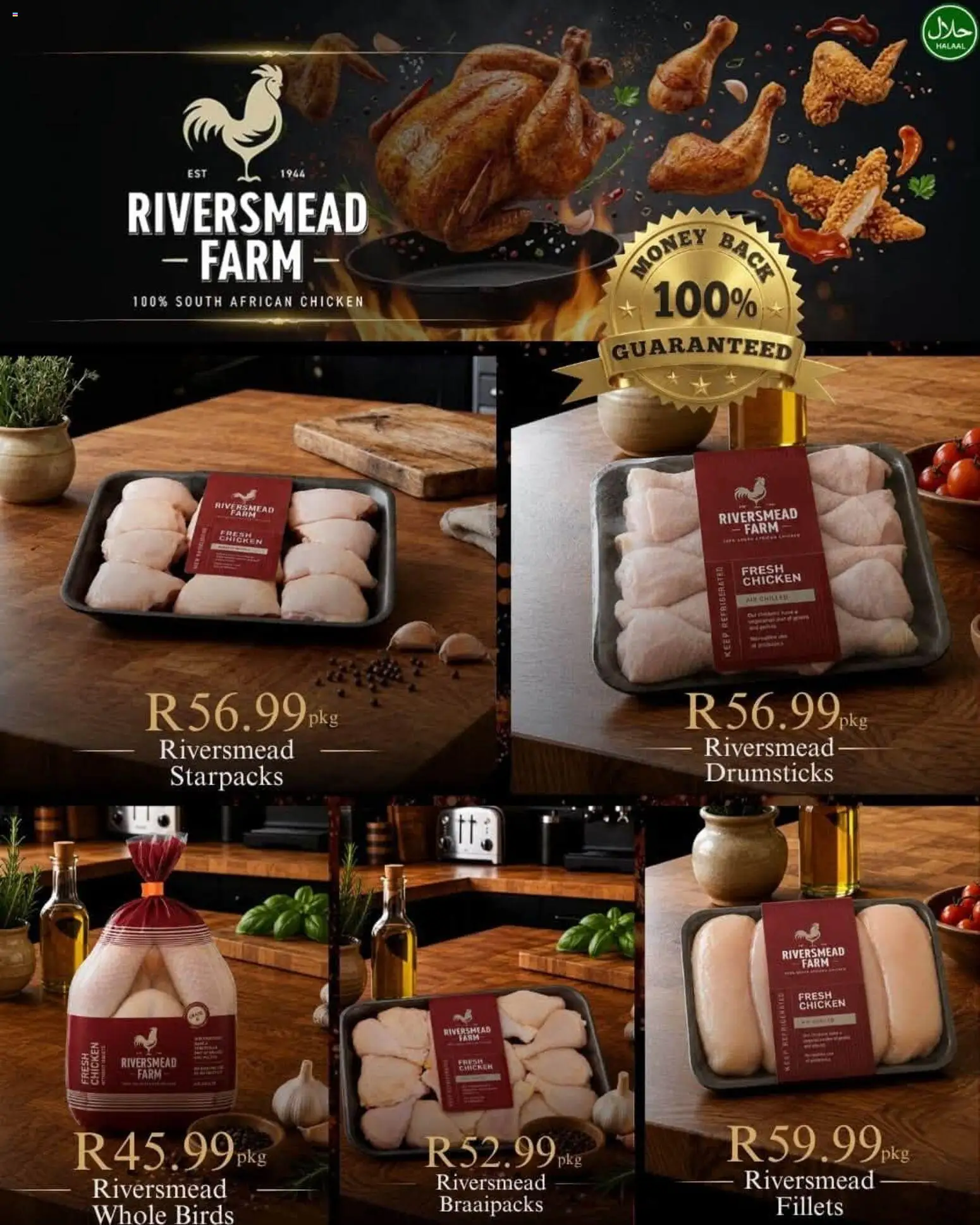 New Take n Pay catalogue – valid from 07/07/2026 | Page: 16 | Products: Chicken
