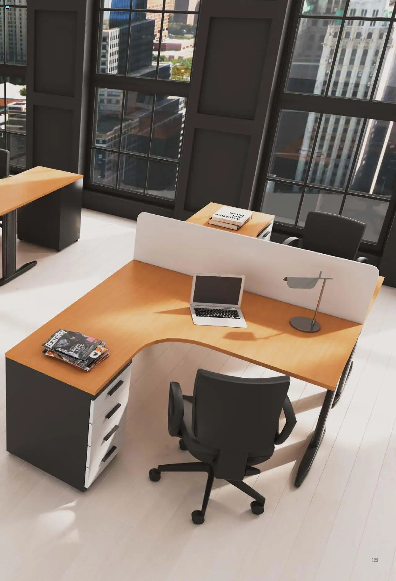Staples Mobiliário por encomenda │ válido de 24/02/2022 | Página: 129