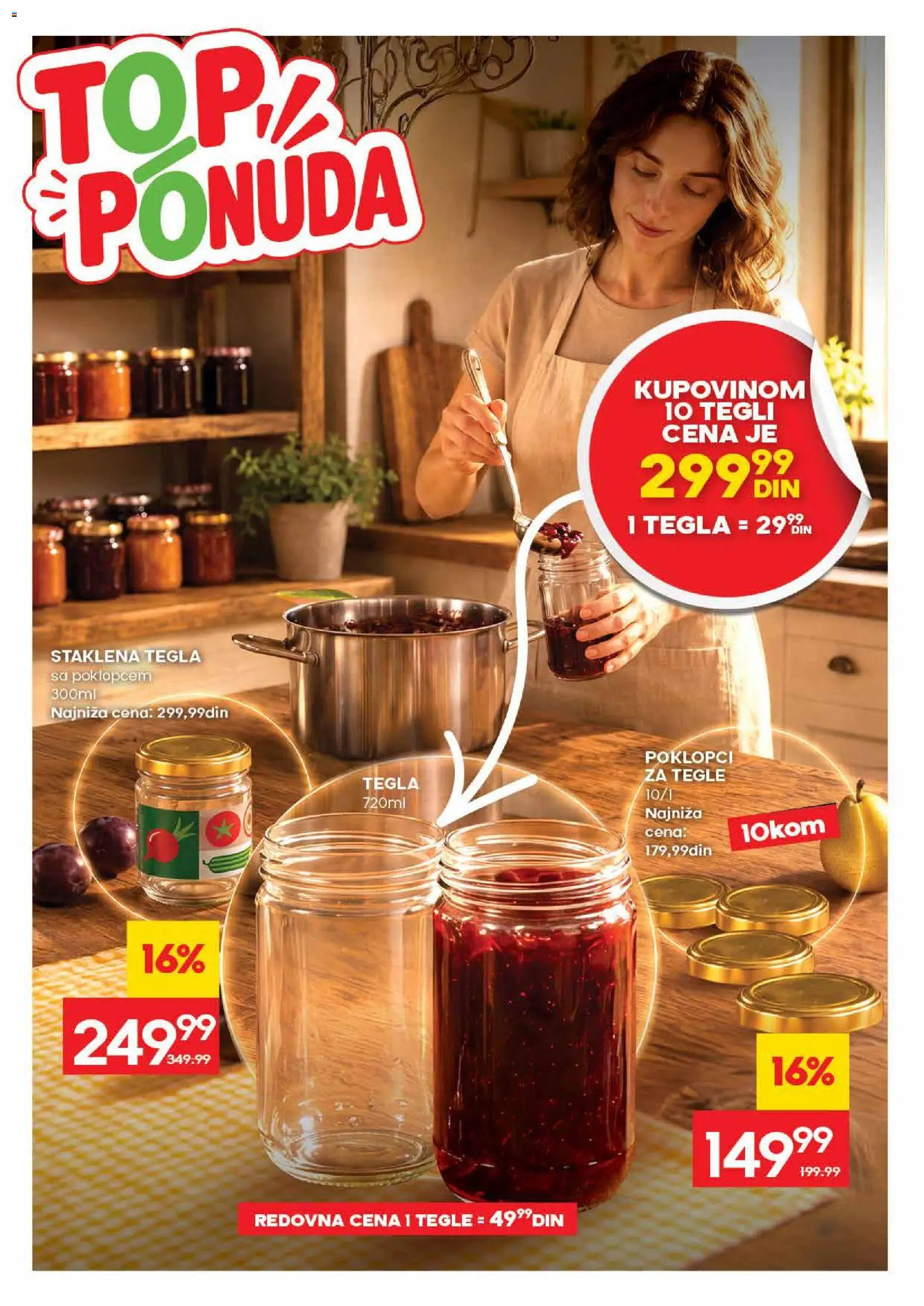 Roda katalog - važi od 17.08.2026 | Strana: 52 | Proizvode: Tegla