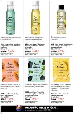 Oriflame leidinys galioja nuo 2026.06.24 | Puslapis: 114