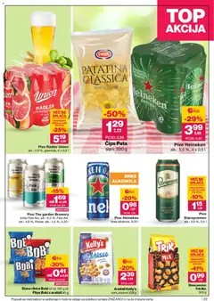 Mercator katalog akcije – veljaven od 07.05.2026 | Stran: 29