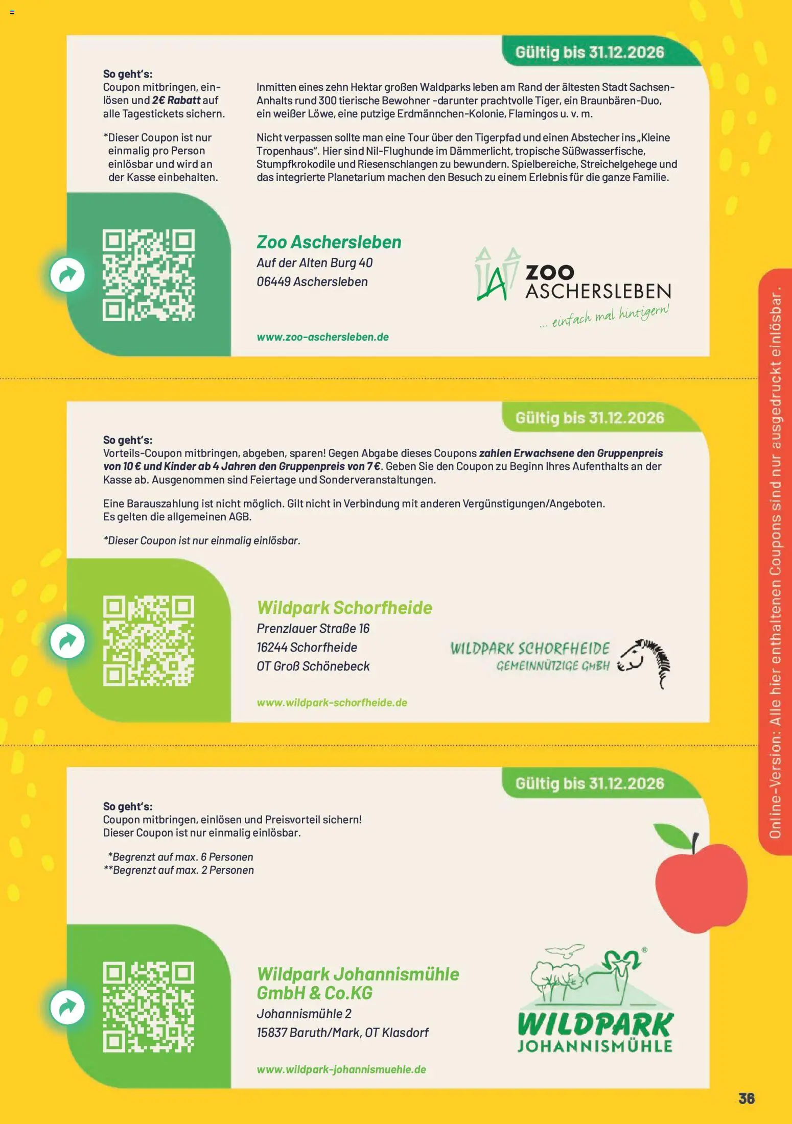 Edeka Super Sommer Spar-Pass 2026 – gültig ab 23.08.2026 | Seite: 37