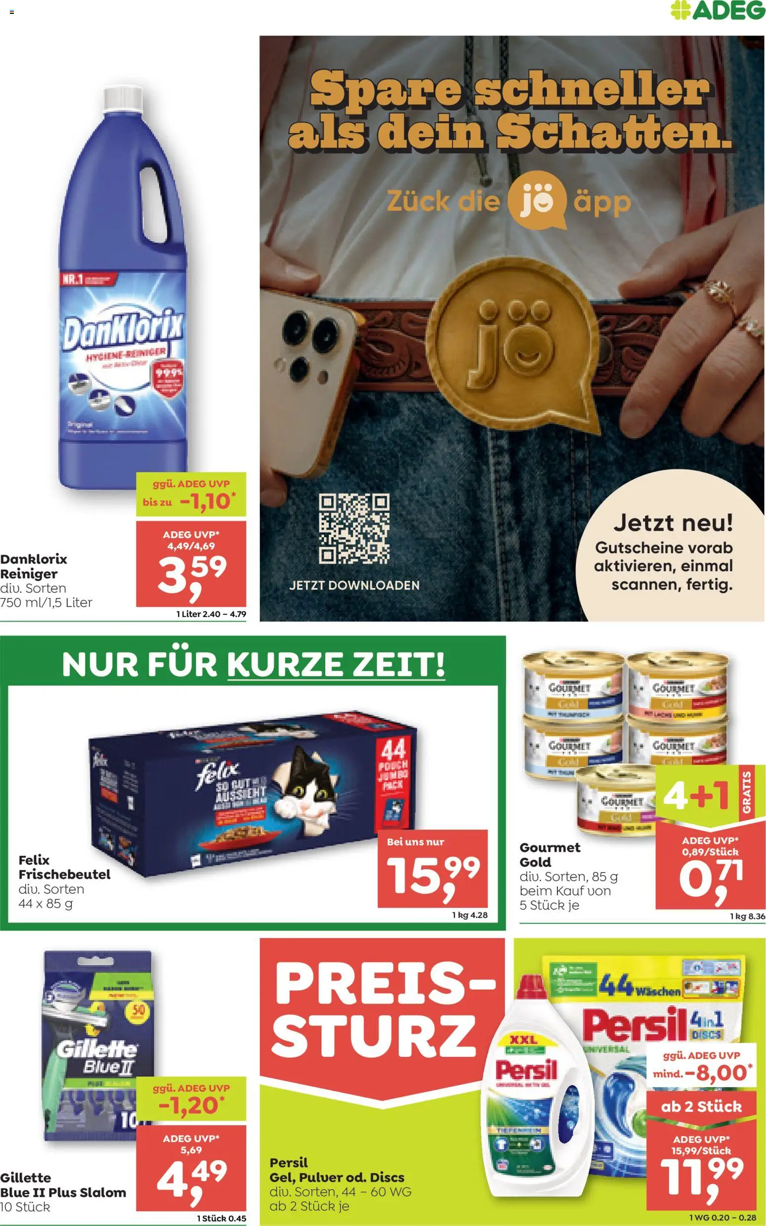ADEG Flugblatt gültig ab 28.05.2026 | Seite: 11