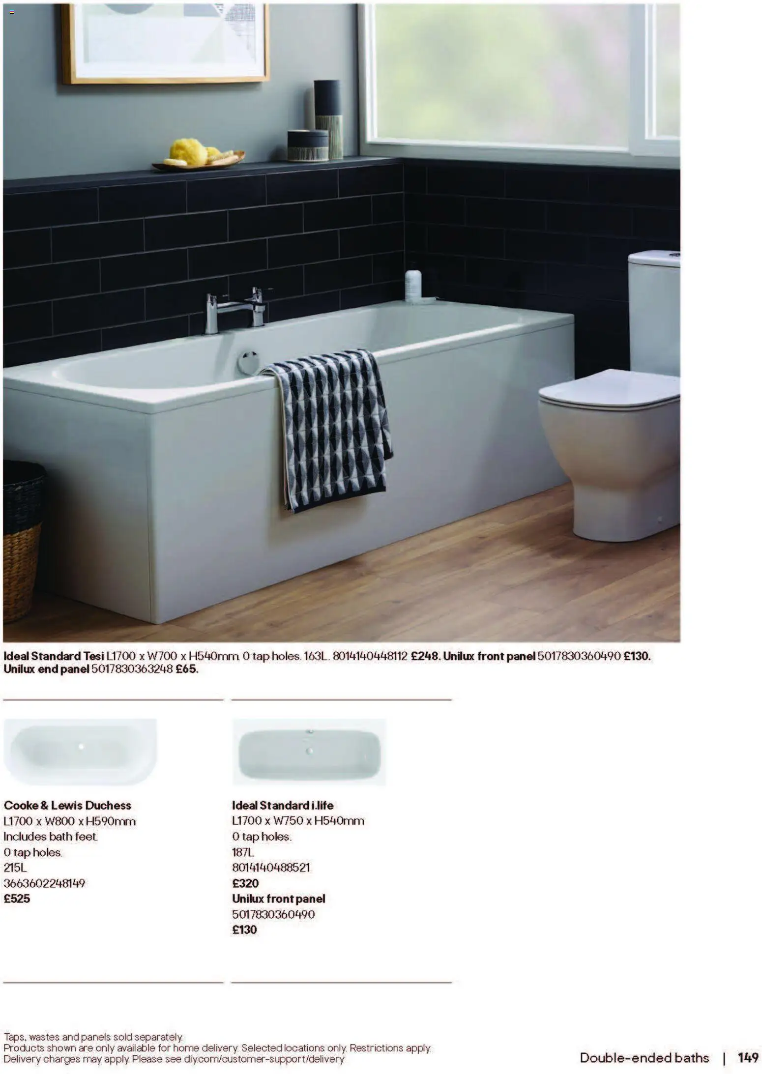 B&Q B&Q Bq Bq Bathrooms Home Deals December 2025 — page 149 of 280