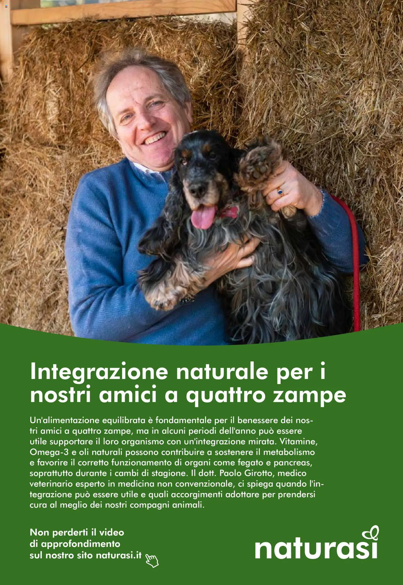 Volantino Natura Sì del 05/08/2026 | Pagina: 36