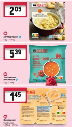 Delhaize folder week 39 - Voorbeeld van een folder van Delhaize, geldig van 17/09/2026 | Pagina: 39