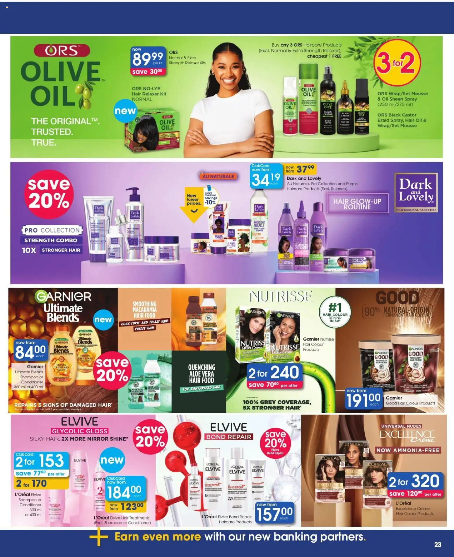 New Clicks catalogue – valid from 23/09/2026 | Page: 23