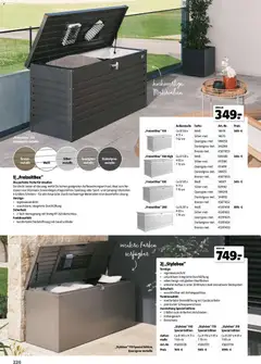 Hagebau Gartenjahr ab 13.03.2026 gültig | Seite: 226