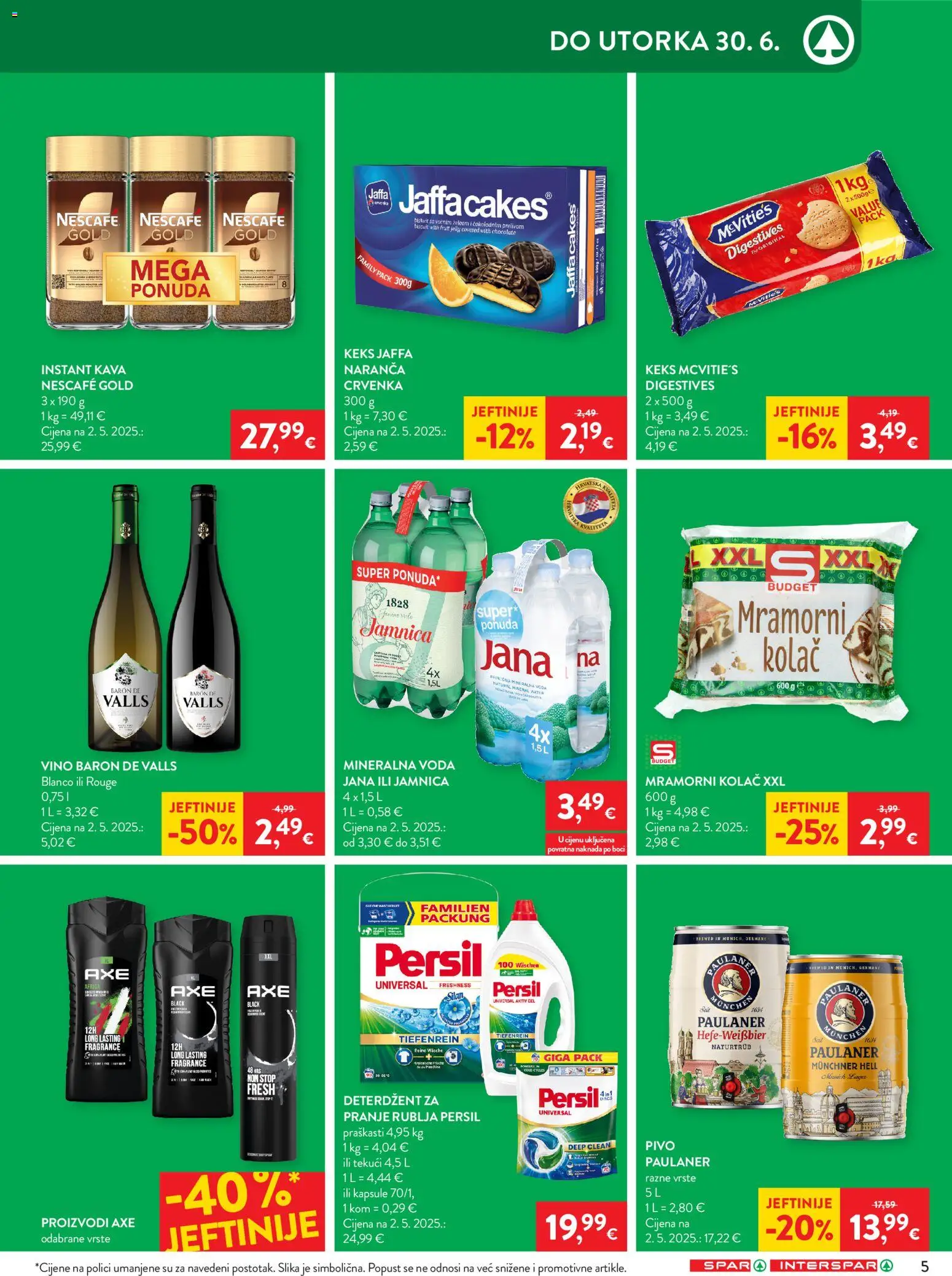 Interspar katalog | vrijedi od 24.06.2026 | Stranica: 7