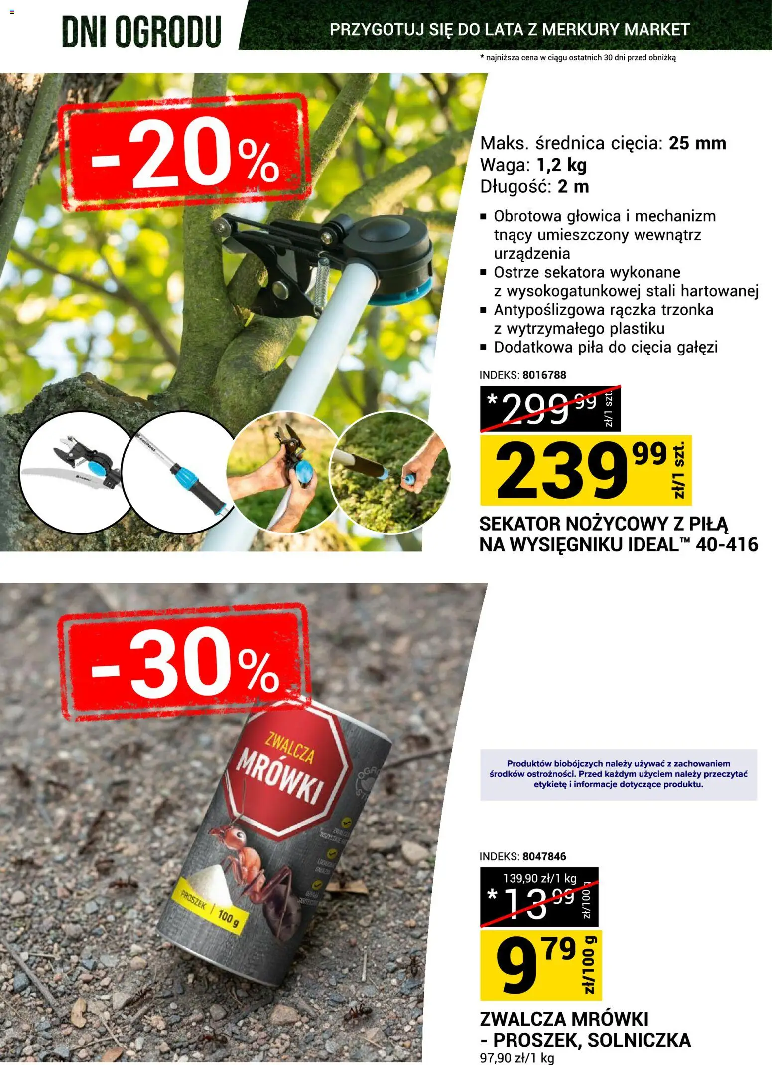 Merkury Market gazetka - Przygotuj się do lata od 23.05.2026 | Strona: 10 | Produkty: Sekator, Waga