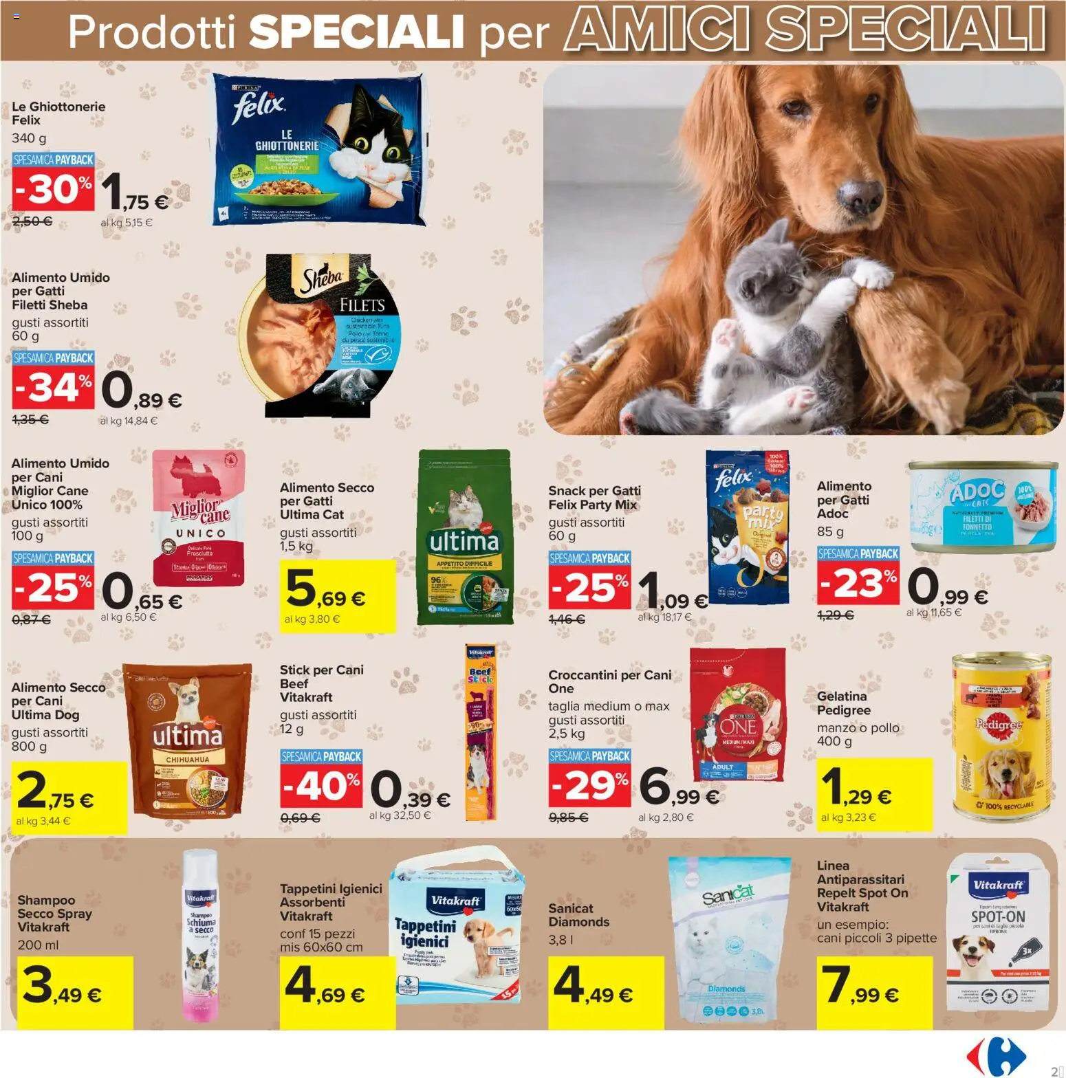 Volantino Carrefour del 29/09/2026 | Pagina: 27