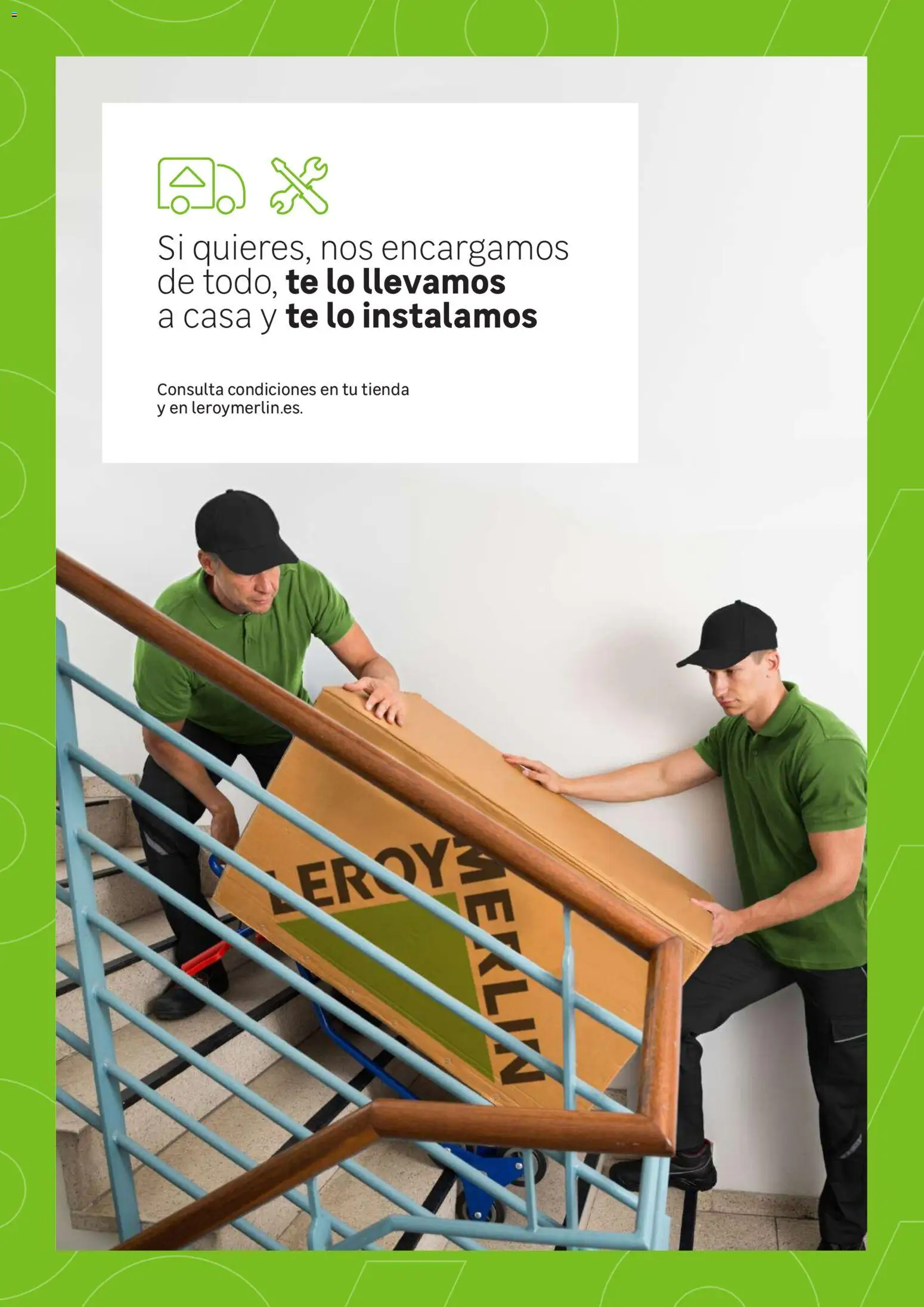 Leroy Merlin Black Friday │ válido desde el 20/10/2026 | Página: 47 | Productos: Té