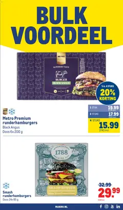 Makro folder - Voorbeeld van een folder van Makro, geldig van 01-07-2026 | Pagina: 29