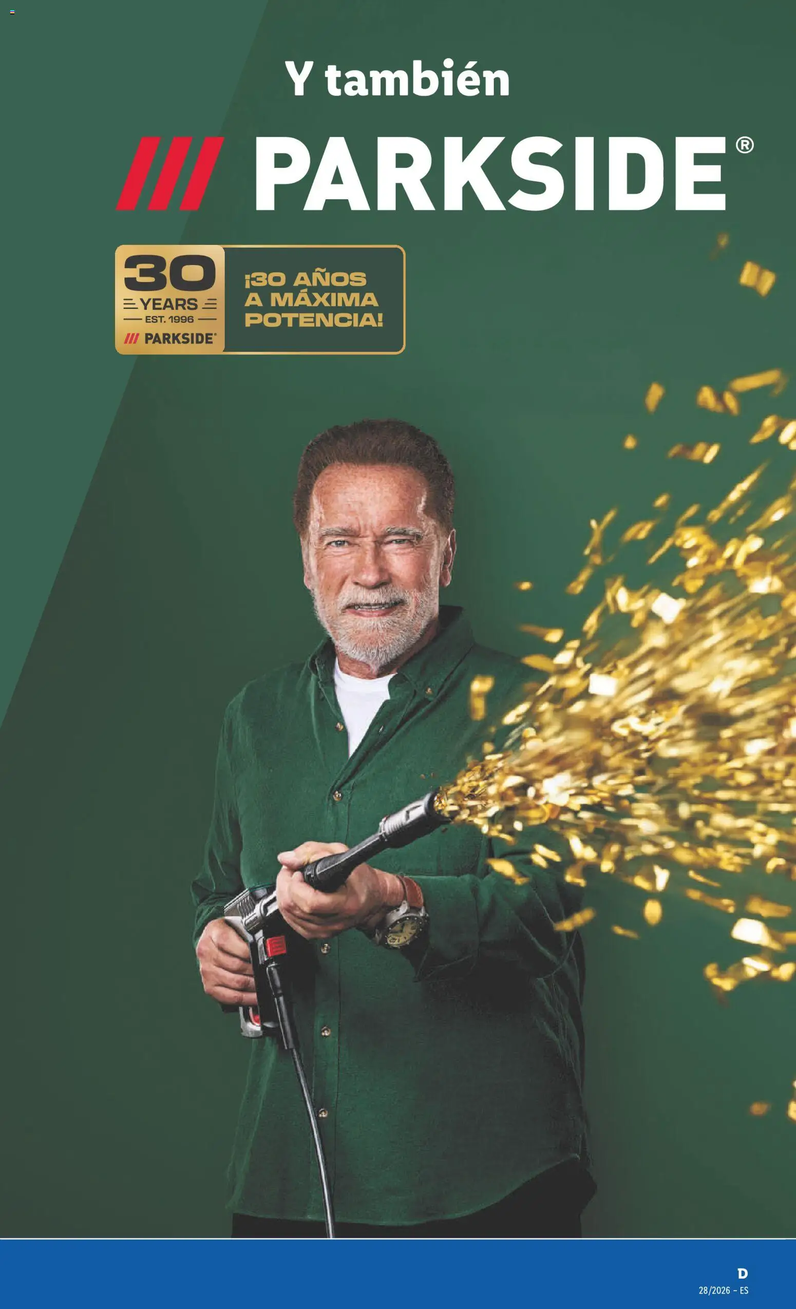 Lidl folleto de bazar │ válido desde el 06/07/2026 | Página: 37