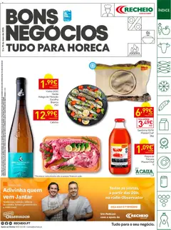 Pré-visualização Recheio Horeca válido de 12.05.2026