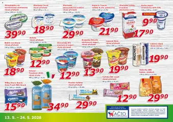 Náhled letáku Eso market leták od 13.05.2026 | Strana: 5