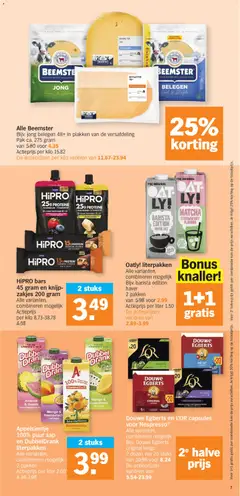 Albert Heijn Folder week / de la semaine 31 - Voorbeeld van een folder van Albert Heijn, geldig van 27/07/2026 | Pagina: 7