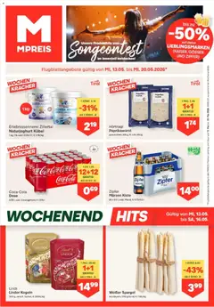 MPREIS Lenzing ab 13.05.2026 gültig