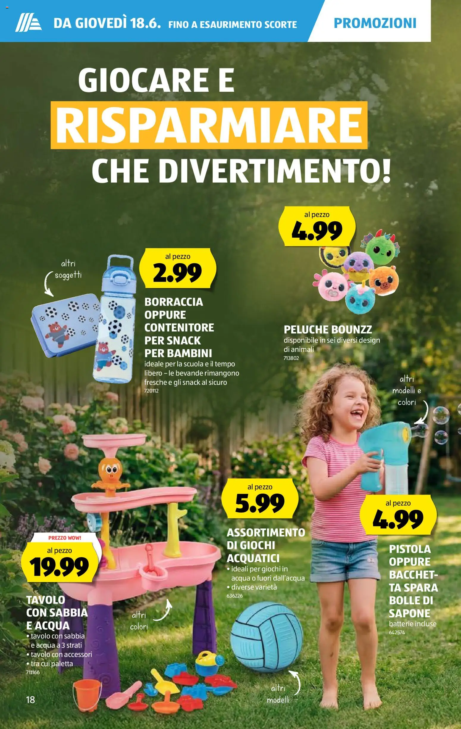 Aldi aktionen IT – gültig ab 18.06.2026 | Seite: 18