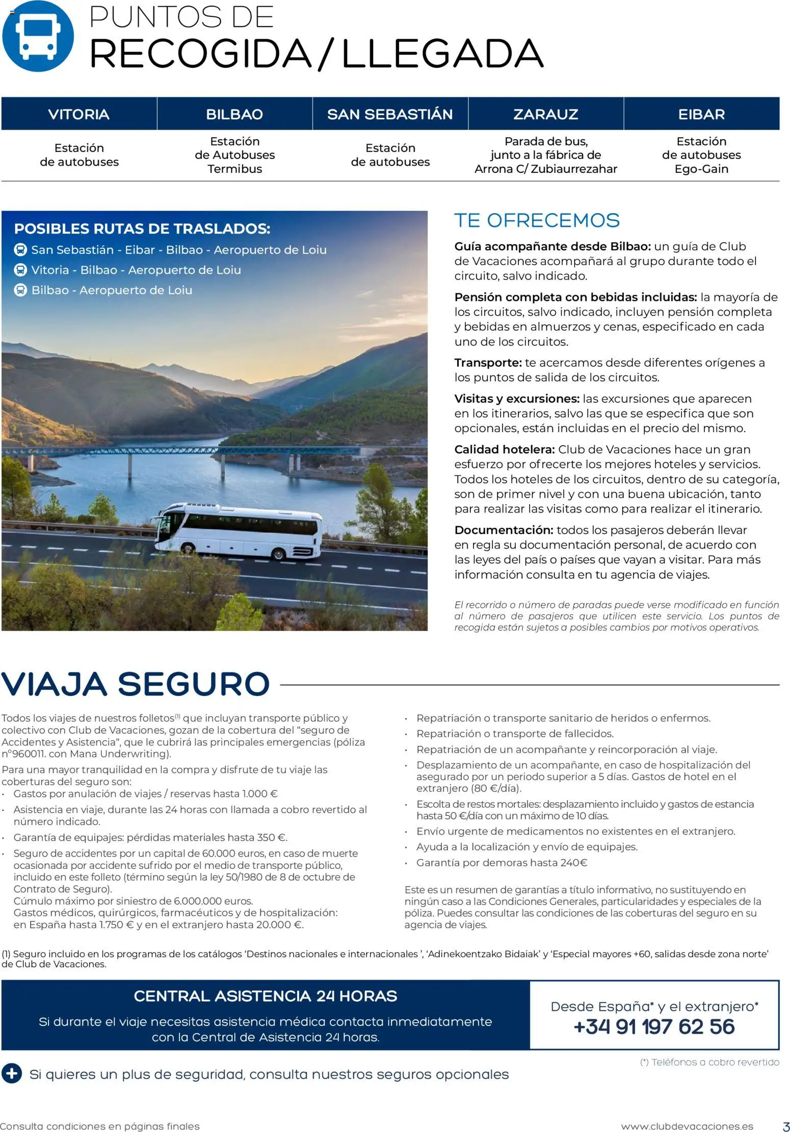 Viajes El Corte Inglés Adineko genérico │ válido desde el 01/02/2026 | Página: 3 | Productos: Té, Bebidas