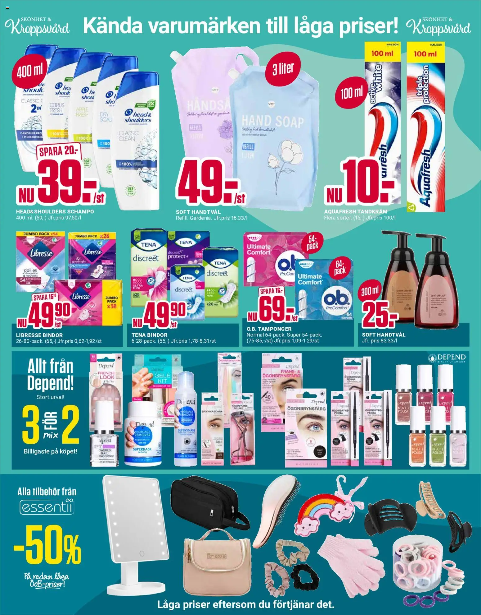ÖoB reklamblad aktuell från 07/09/2026 | Sida: 7